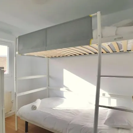 Apartment Notel Club - Vistalmar En Cueto