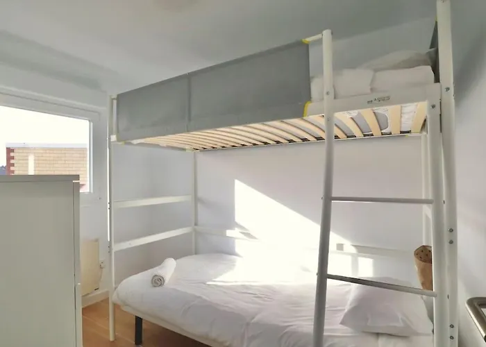 Apartment Notel Club - Vistalmar En Cueto